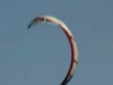kiteboarding - kitesurfing Bequia island
