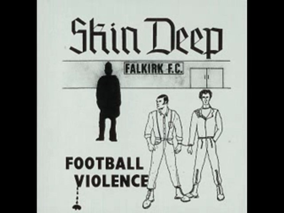 skindeep "boots on his feet" 1985