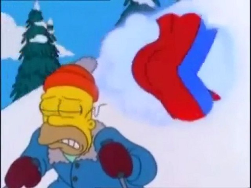 Homer simpson Titantron 2010