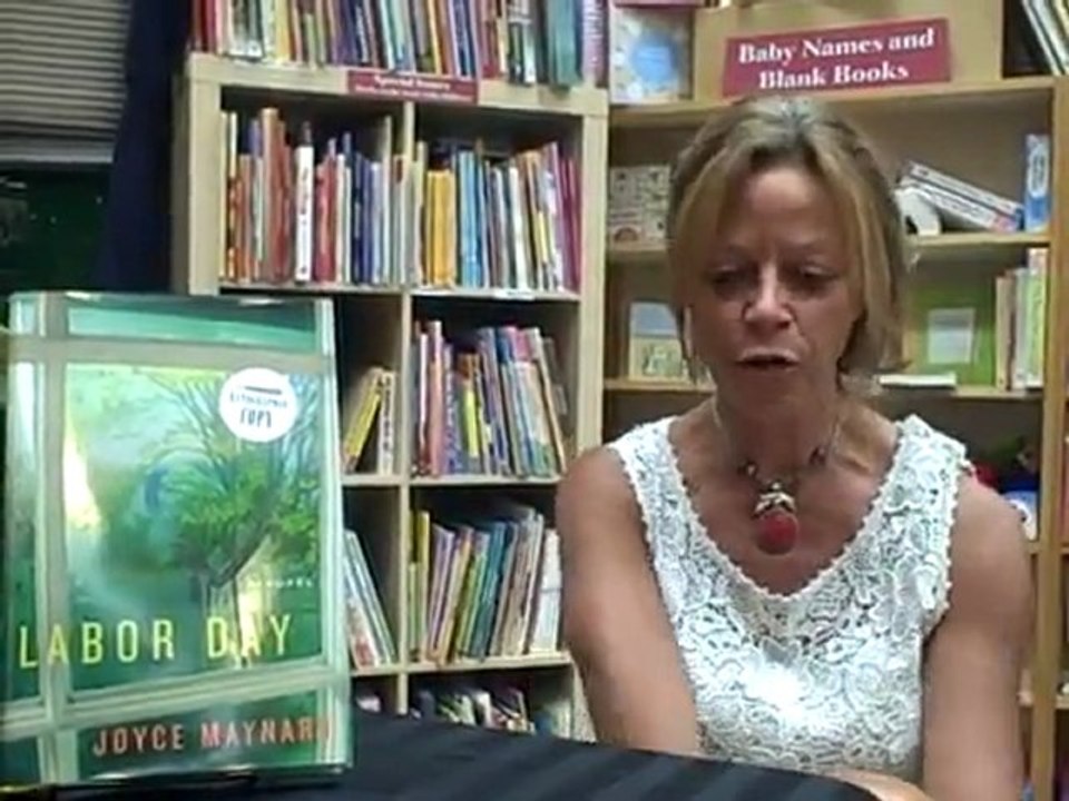 Joyce Maynard at kepler s books