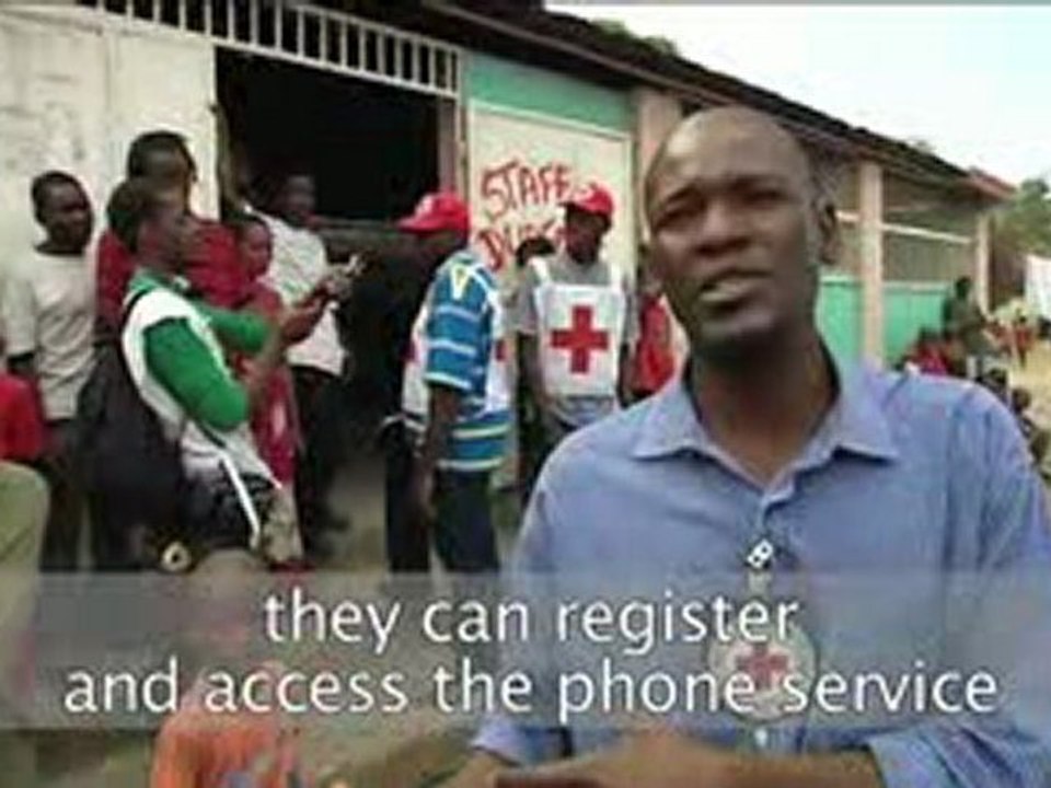 Retrouver un membre de sa famille