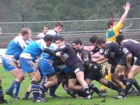 HABAS BOUCAU-TARNOS Réserve