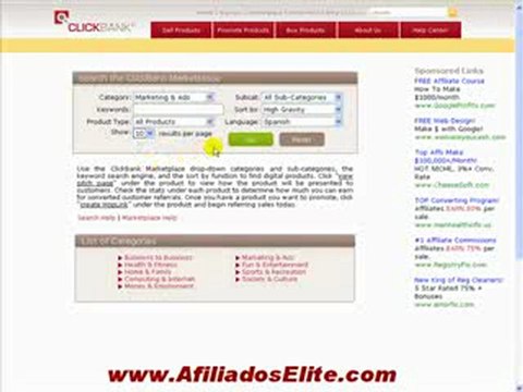 Gana Dinero sin Sitio Web con (Afiliados Elite)