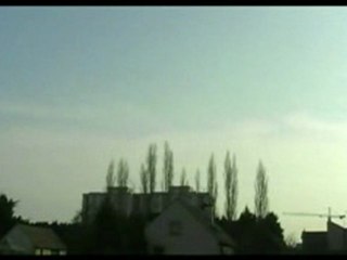 Timelapse (accéléré de 6h en 30')