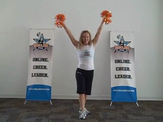 Learn 2 New Sideline Cheers