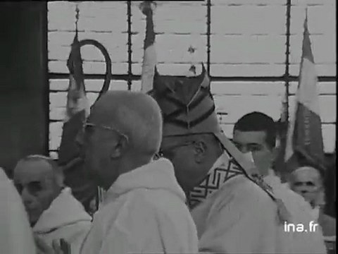 Cérémonie en hommage au Maréchal Foch.