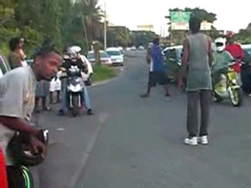 Run Mach G TCR 80cc vs Rally Big Bore 86cc