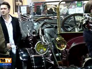 Rétromobile ne connaît pas la crise