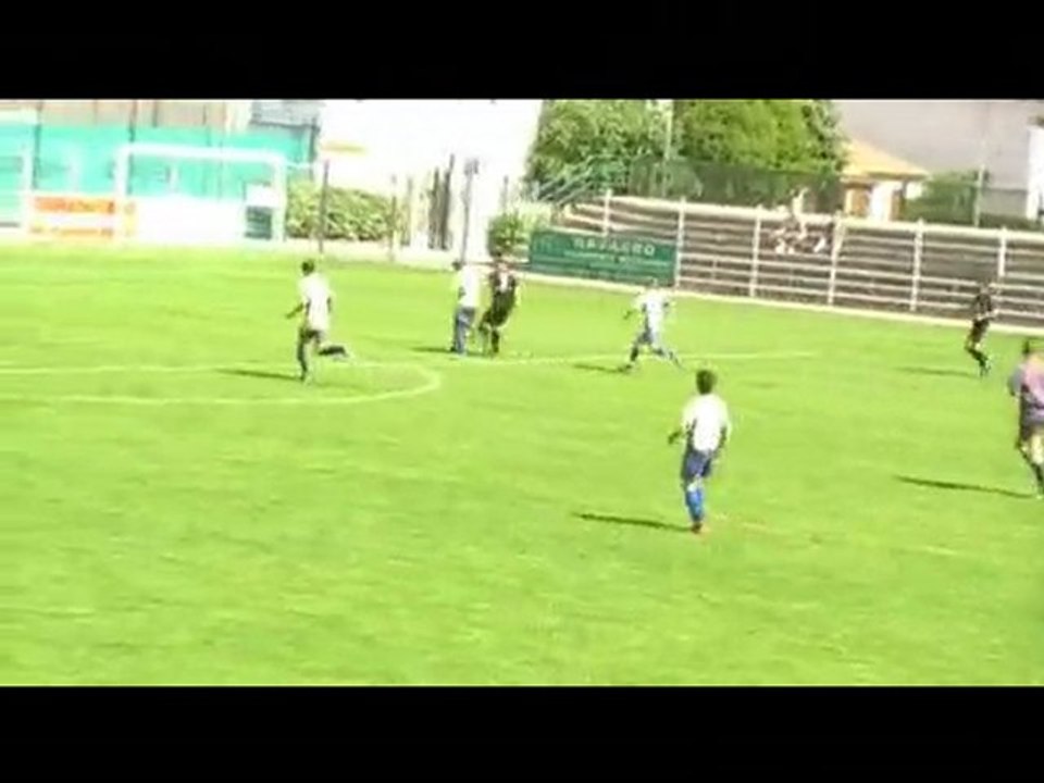 Foot 2009 2010 Sofian Taïbi 14 ans