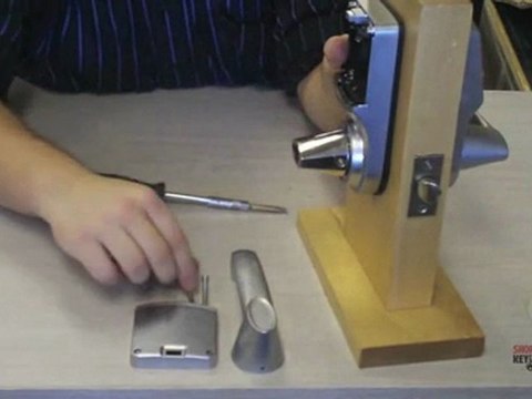 How to install an Eternity IV Lock from UCA