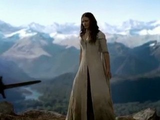 la leyenda de el buscador capitulo 1-1x1