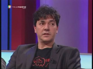 Miguel Hermoso y José Manuel Seda en Territorio Comanche (2)