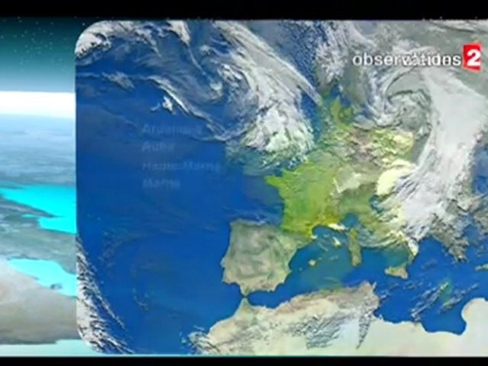 France2 acueille Fortorino