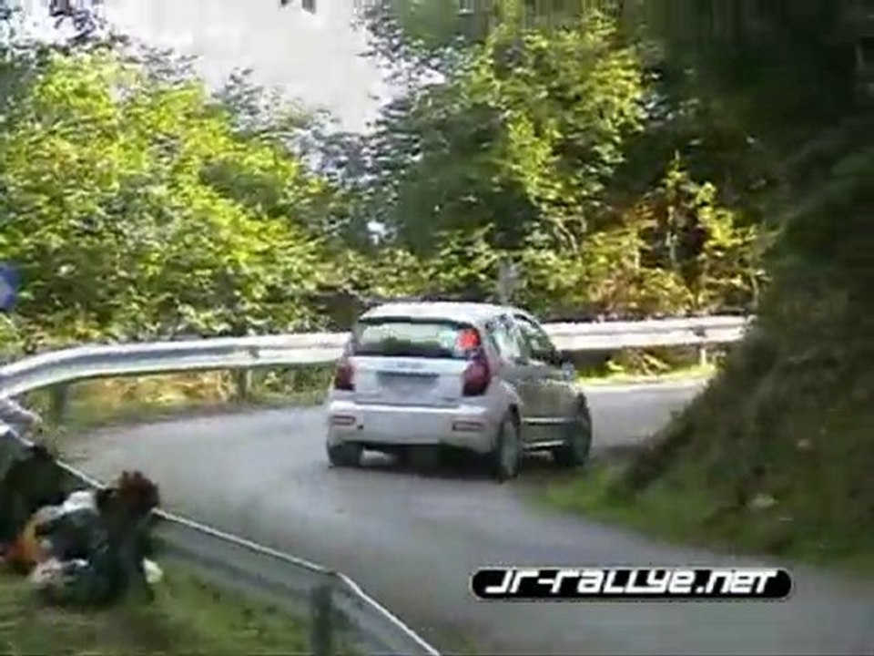 Surhayen Pernia - Alex Gutierrez Temporada 2009