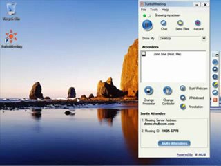 RHUB Tutorial: Hosting a Meeting