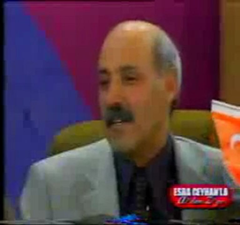 Kahraman Eroğlu "Esra Ceyhan ile A'dan Z'ye" Programında