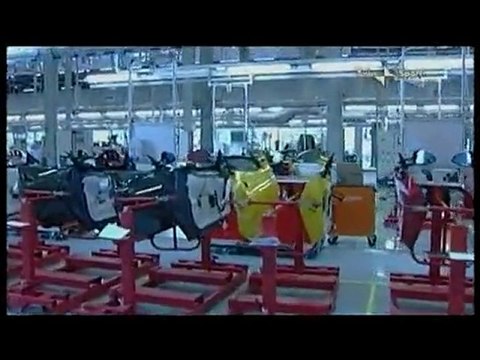 Ferrari F10'un Tanıtım Görüntüleri-trformula1.com