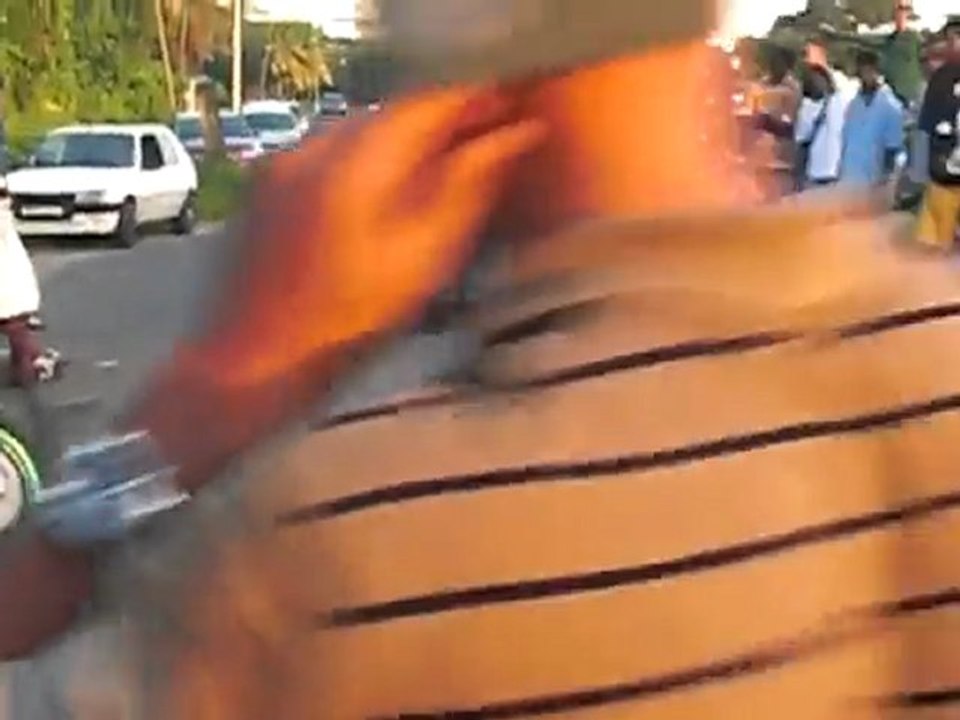 Run Aerox Big Bore 86cc vs SR Big Bore 86cc