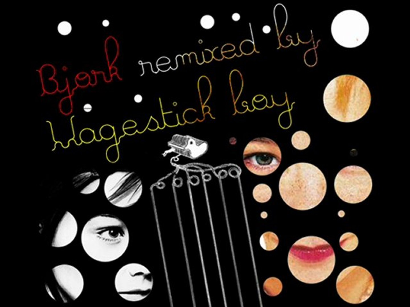⁣Vagestick boy VS Bjork