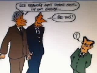 de villepin 1+ sarkosy 0= 6 frégates à taïwan