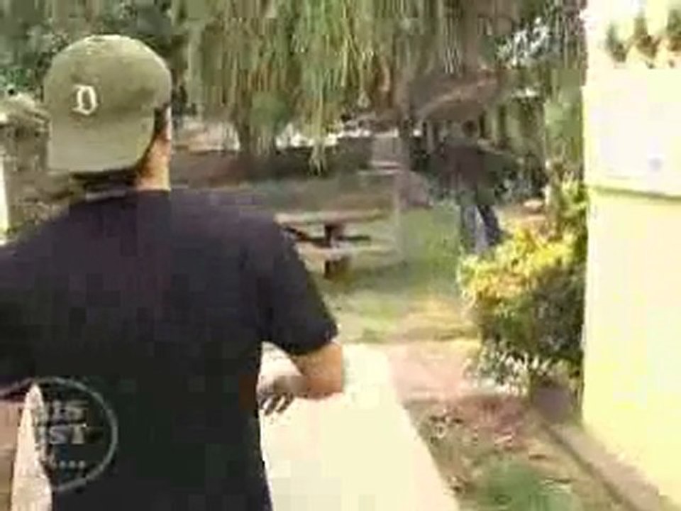 David Blaine Street Magic Part 2