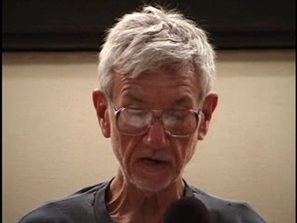 Baseball Poet GERALD LOCKLIN