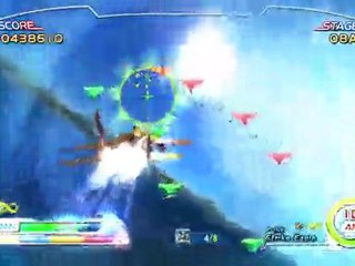 After Burner Climax - 1er trailer