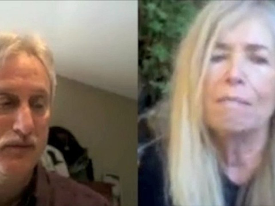Dr. Michael Wayne interviews Mimi Kirk, Part 2