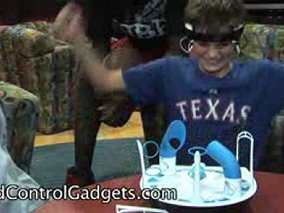 MindFlex toy play with power of your mind training your bra