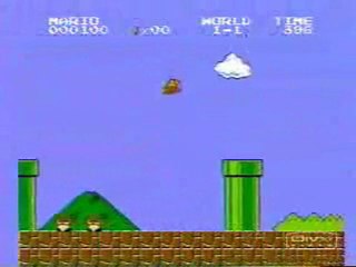 Jeu Mario Bros en 5 minutes