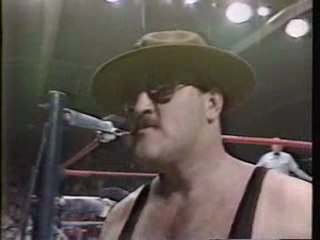 All Star Wrestling -Opening Credits