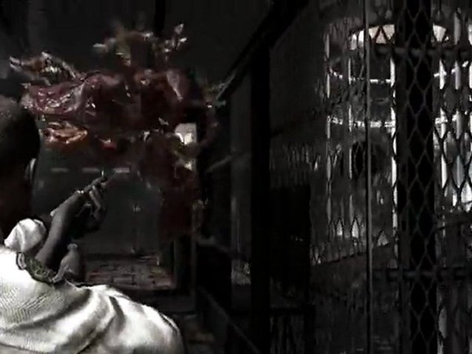 Resident Evil 5 Gold Edition : Josh Gameplay