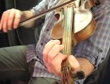 Irish Fiddle Lessons - The Morning Dew