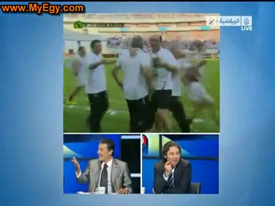 Foot Égypte VS Algérie_4-0..