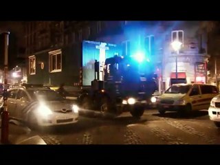 EXPLOSION GAZ A LIEGE LE 27 01 (Version longue)