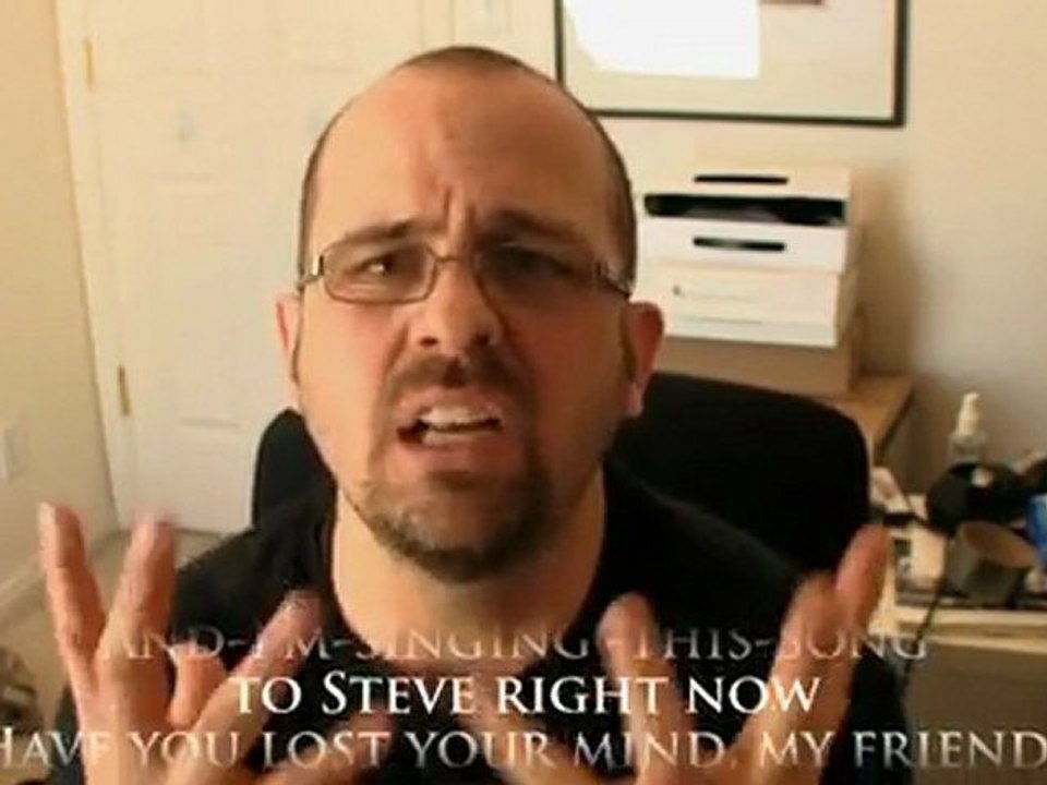 iPad Song - #22 from Design Minstrel