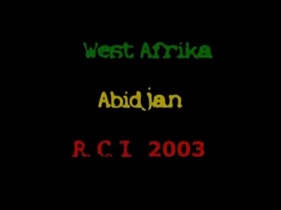 CIAfrica présente VidéoMission ( docu 2003 )