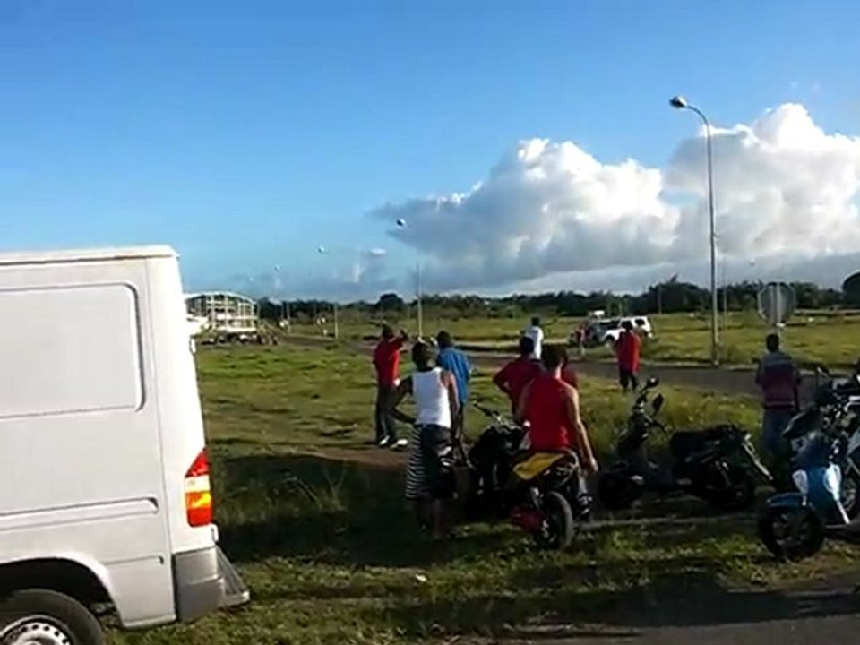 Run Aerox Big Bore 77cc vs Mach G TCR 80cc