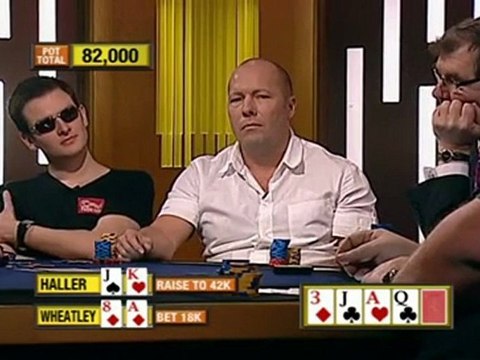 Party Poker European Open V Heat 11 Pt03