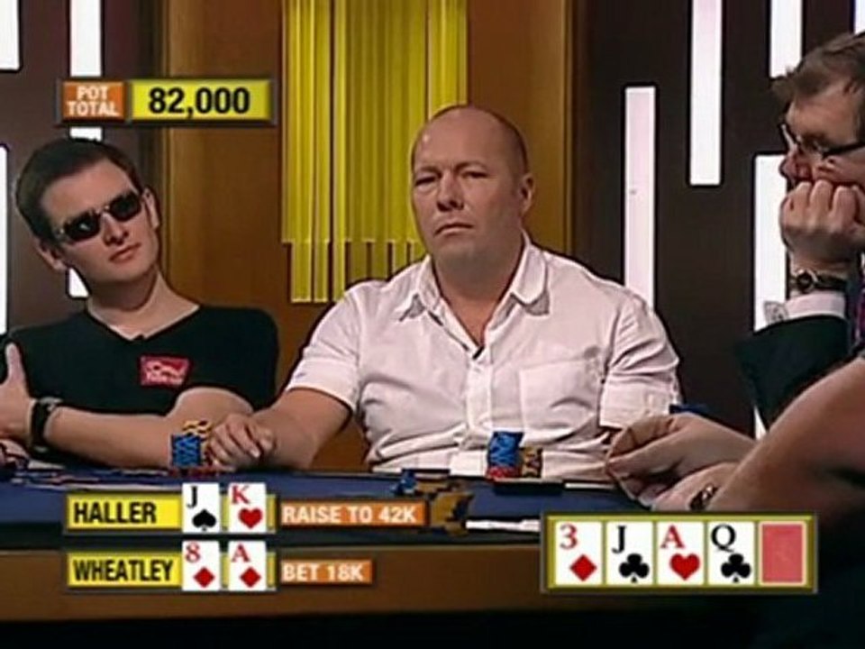 Party Poker European Open V Heat 11 Pt03