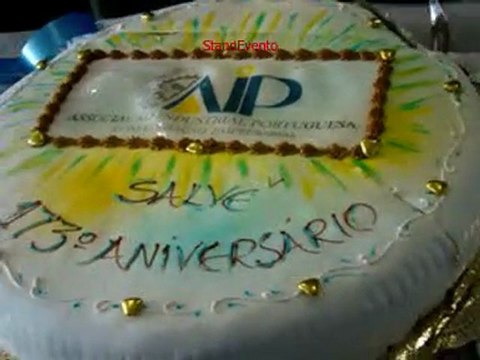 AIP-CE assinala aniversário com ouro