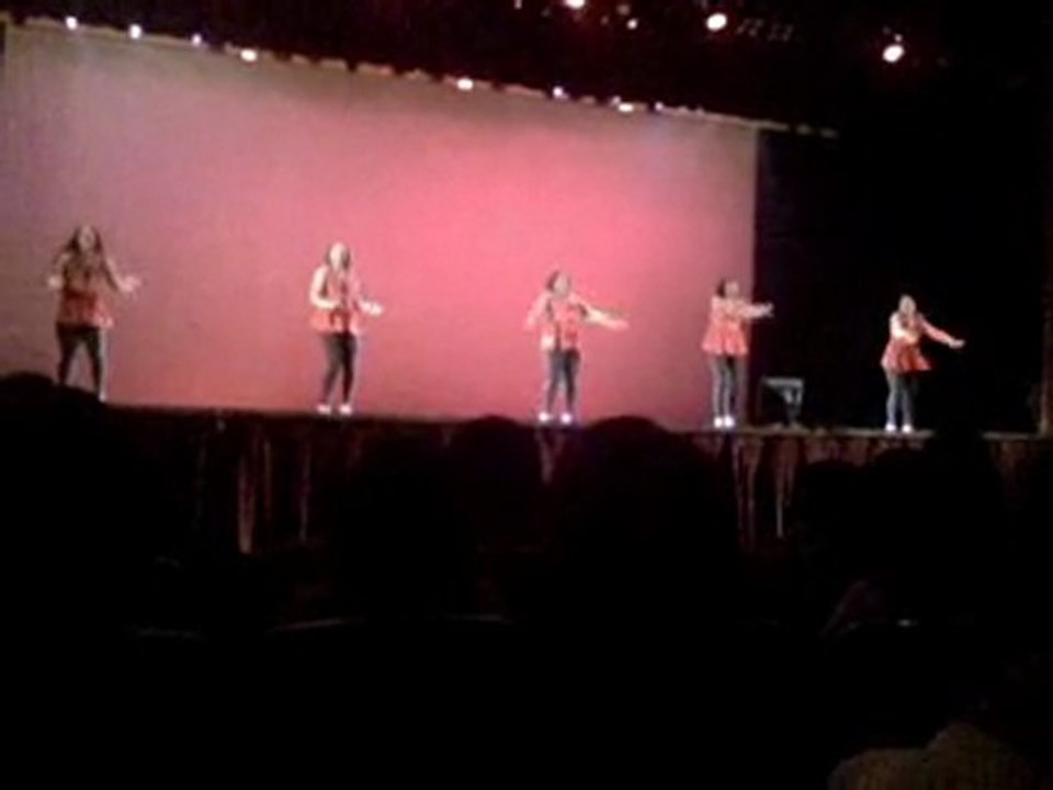 2010 UCONN STEP IT UP STEP-SHOW-HAC DST