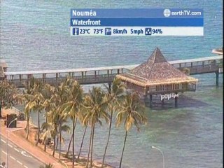 London - United Kingdom, Amsterdam - Netherlands, Melbourne - Australia, New York - USA, Nouméa - New Caledonia, Bandar Seri Begawan - Brunei, Metz - France