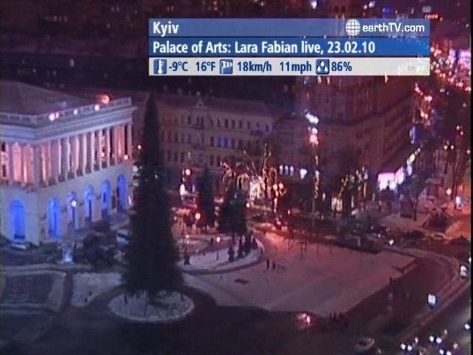 Metz - France, Seattle - USA, Hamburg - Germany, Kyiv - Ukraine, Honolulu - USA, Rio de Janeiro - Brazil, Warsaw - Poland