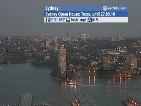 Cape Town - South Africa, Paris - France, Ekaterinburg - Russia, Sydney - Australia, Pretoria - South Africa, New York - USA, Melbourne - Australia