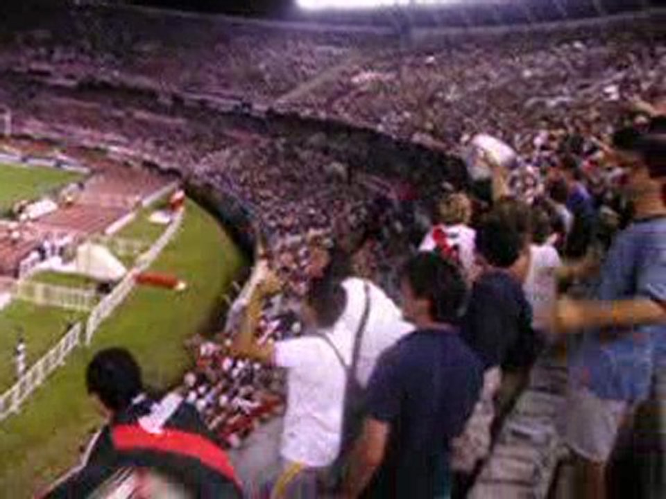 Hinchada River vs Banfield - Clausura'05