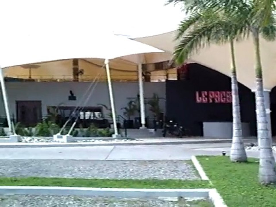 LE PACHA LA CEIBA PANORAMIQUE 360*