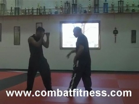 Muay Thai Elbow Strike Technique