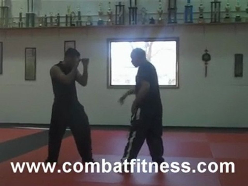 Muay Thai Elbow Strike Technique