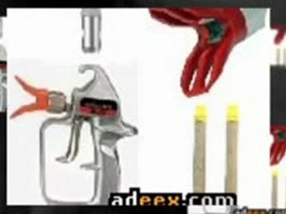 Matthews Paint Sprayer Equipment